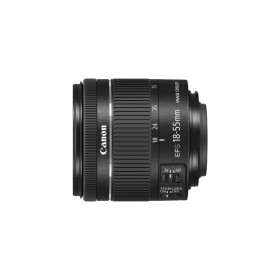 EF-S 18-55mm f/4-5.6 IS STM  標(biāo)準(zhǔn)變焦單反鏡頭原裝拆機(jī)鏡頭