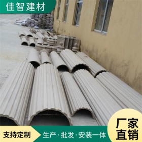 EPS外墻裝飾線條 eps構(gòu)件 定制建筑EPS線條 質(zhì)優(yōu)價(jià)廉