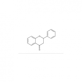 黃烷酮 CAS No 487-26-3 HPLC≥98% 100mg/支分析標(biāo)準(zhǔn)品/對(duì)照品