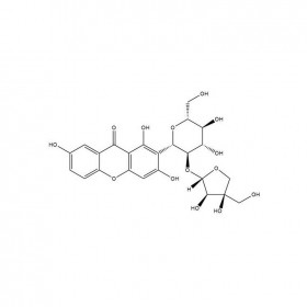 【樂美天】西伯利亞遠志口山酮B；西伯利亞遠志山酮B  CAS No： 241125-81-5  HPLC≥98%  20mg/支   分析標準品/對照品