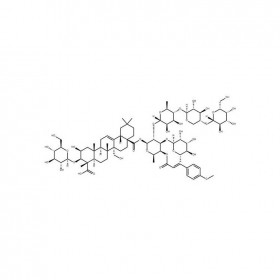 【樂美天】遠(yuǎn)志皂苷B  CAS No：35906-36-6  HPLC≥98%   5mg/支   分析標(biāo)準(zhǔn)品/對(duì)照品