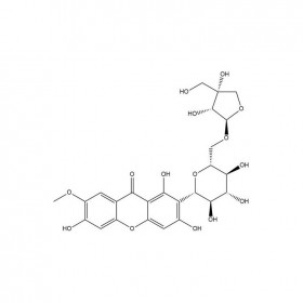 【樂美天】遠(yuǎn)志口山酮;遠(yuǎn)志山酮III   CAS No：162857-78-5  HPLC≥98%  20mg/支   分析標(biāo)準(zhǔn)品/對(duì)照品