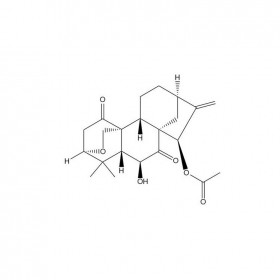 【樂美天】毛萼結(jié)晶甲；毛萼晶A；  CAS No：96850-30-5   HPLC≥95%  10mg/支   分析標(biāo)準(zhǔn)品/對(duì)照品