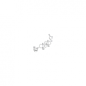 【樂美天】杠柳次苷  CAS No：32476-67-8   HPLC≥98%  20mg/支   分析標(biāo)準(zhǔn)品/對(duì)照品