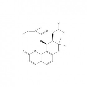 【樂(lè)美天】北美芹素   CAS No：13161-75-6    HPLC≥98%  20mg/支   分析標(biāo)準(zhǔn)品/對(duì)照品