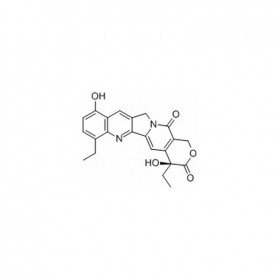 【樂美天】7-乙基-10-羥基喜樹堿   CAS No：86639-52-3   HPLC≥98%  20mg/支   分析標(biāo)準(zhǔn)品/對(duì)照品