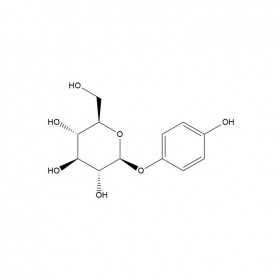 【樂美天】熊果苷（β型）   CAS No：497-76-7   HPLC≥98%  20mg/支   分析標(biāo)準(zhǔn)品/對(duì)照品