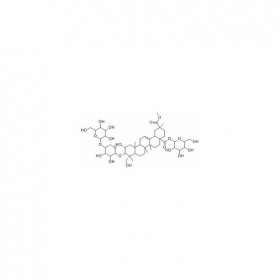 【樂(lè)美天】商陸皂苷辛	CAS No：66656-92-6   HPLC≥98%    20mg/支 分析標(biāo)準(zhǔn)品/對(duì)照品