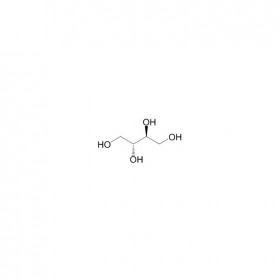 【樂美天】赤蘚糖醇（赤藻糖醇）（Erythritol） | CAS No：149-32-6  HPLC≥98%  100mg/支 對(duì)照品 標(biāo)準(zhǔn)品