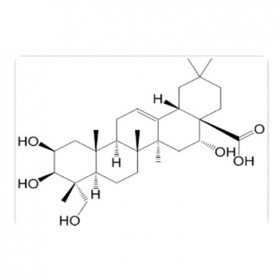 【樂美天】毛果一枝黃花皂苷元G  22338-71-2   HPLC≥98%   5mg/支 對(duì)照品/標(biāo)準(zhǔn)品