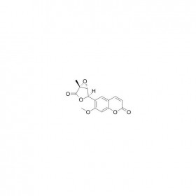 【樂美天】小蕓木素（Micromelin） | CAS No：15085-71-9   HPLC≥98%  5mg/支 分析標(biāo)準(zhǔn)品/對照品