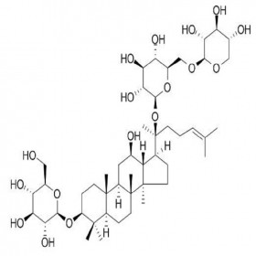 【樂美天】三七皂苷 Fd    CAS：80321-63-7   HPLC≥95%  20mg/支 中藥對照品標準品