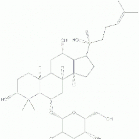 【樂美天】三七皂苷R2(S型)	80418-25-3   HPLC≥98%   20mg/支  對照品/標準品