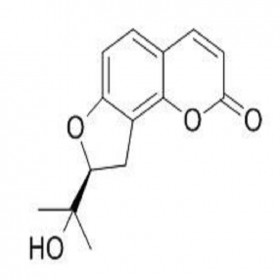 【樂美天】二氫歐山芹醇  3804-70-4  HPLC≥98%  20mg/支分析標(biāo)準(zhǔn)品對照品