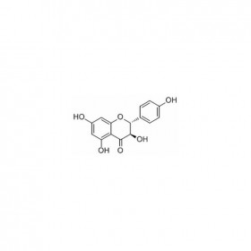 【樂美天】香橙素;二氫山奈酚（Dihydrokaempferol） | CAS No：480-20-6  HPLC≥98%  10mg/支 分析標準品/對照品