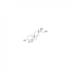 【樂美天】豨薟精醇（Darutigenol） | CAS No：5940-00-1  HPLC≥98%	5mg/支 分析標(biāo)準(zhǔn)品/對(duì)照品