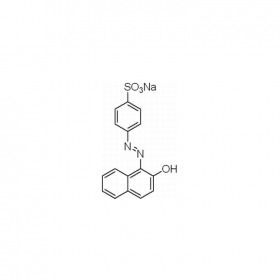 【樂美天】金橙Ⅱ（橙黃Ⅱ）（Orange Ⅱ） | CAS No：633-96-5      100mg/支 分析標(biāo)準(zhǔn)品/對(duì)照品