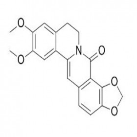 【樂美天】氧化表小檗堿  19716-60-0   HPLC≥98%   10mg/支分析標(biāo)準(zhǔn)品/對(duì)照品