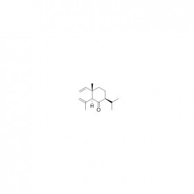 【樂美天】水菖蒲酮 （Shyobunone） | CAS No：21698-44-2  HPLC≥90%  5mg/支 分析標(biāo)準(zhǔn)品/對(duì)照品