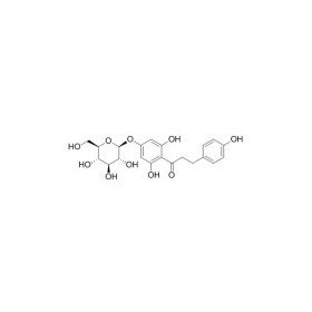 【樂美天】三葉苷（Trilobatin） | CAS No：4192-90-9   HPLC≥98%    20mg/支 分析標(biāo)準(zhǔn)品/對(duì)照品