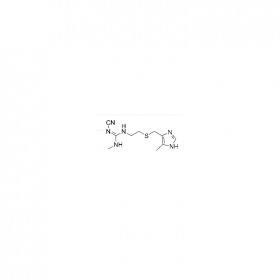 【樂美天】西米替?。–imetidine） | CAS No：51481-61-9  HPLC≥98%   100mg/支 分析標(biāo)準(zhǔn)品/對(duì)照品