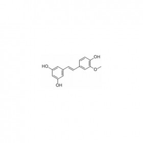 【樂美天】異丹葉大黃素（Isorhapontigenin） | CAS No：32507-66-7   HPLC≥98%	20mg/支 分析標(biāo)準(zhǔn)品/對(duì)照品