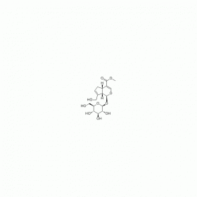 【樂美天】京尼平苷，梔子苷 ｜ CAS No：24512-63-8  HPLC≥98%	20mg/支 中藥對(duì)照品標(biāo)準(zhǔn)品