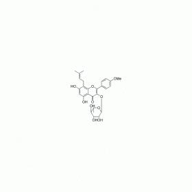 【樂美天】寶藿苷I；淫羊藿次苷II ｜ CAS No：113558-15-9   HPLC≥98%   20mg/支 中藥對(duì)照品標(biāo)準(zhǔn)品