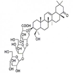 【樂美天】大豆皂苷Bd  CAS：135272-91-2   HPLC≥98%   5mg/支中藥對照品標(biāo)準(zhǔn)品