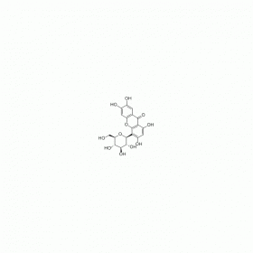 【樂美天】異芒果苷（Isomangiferin） | CAS No：24699-16-9   HPLC≥98%   20mg/支 分析標(biāo)準(zhǔn)品/對照品