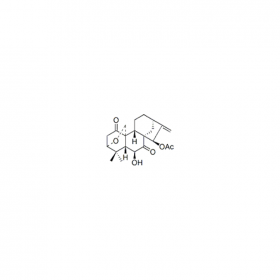 【樂美天】毛萼晶A；毛萼結(jié)晶甲（Maoecrystal A） | CAS No：96850-30-5	HPLC≥95%  10mg/支 中藥對照品標準品