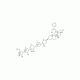 【樂美天】通關(guān)藤苷X（Tenacissoside X） | CAS No：875057-87-7   HPLC≥98%	 10mg/支 分析標(biāo)準(zhǔn)品/對(duì)照品