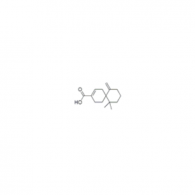 【樂(lè)美天】花柏烯酸（β-chamigrenic acid） | CAS No：1174388-31-8  HPLC≥98%  10mg/支 分析標(biāo)準(zhǔn)品/對(duì)照品