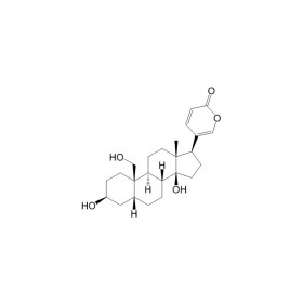 【樂美天】19-羥基蟾毒靈（19-Hydroxybufalin）  CAS No：39844-86-5   HPLC≥98%   5mg/支 中藥對(duì)照品標(biāo)準(zhǔn)品