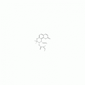 【樂美天】白花前胡素C（Praeruptorin C） |  CAS No：72463-77-5   HPLC≥98%   20mg/支 中藥對(duì)照品 標(biāo)準(zhǔn)品