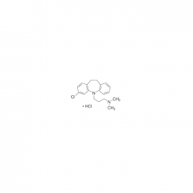 【樂美天】鹽酸氯米帕明（Clomipramine HCl） | CAS No：17321-77-6  HPLC≥98%   100mg/支分析標(biāo)準(zhǔn)品/對(duì)照品