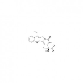 【樂美天】7-乙基喜樹堿（7-Ethylcamptothecin）  CAS No：78287-27-1   HPLC≥98%  20mg/支分析標(biāo)準(zhǔn)品/對(duì)照品