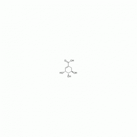 【樂(lè)美天】莽草酸 ｜ CAS No：138-59-0  HPLC≥98%  20mg/支   分析標(biāo)準(zhǔn)品/對(duì)照品