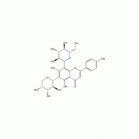 【樂(lè)美天】異夏佛塔苷（Isoshaftoside） | CAS No：52012-29-0  HPLC≥98%  20mg/支分析標(biāo)準(zhǔn)品/對(duì)照品