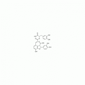 【樂(lè)美天】紫草酸 ｜ CAS No：28831-65-4	HPLC≥98%  20mg/支 分析標(biāo)準(zhǔn)品/對(duì)照品