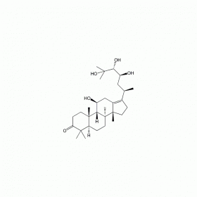 【樂(lè)美天】澤瀉醇A（Alisol A） | CAS No：19885-10-0	HPLC≥98%  20mg/支 分析標(biāo)準(zhǔn)品/對(duì)照品