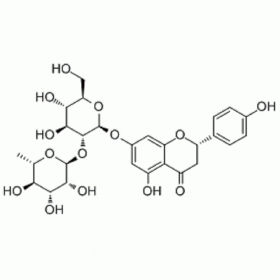 【樂美天】柚皮苷  10236-47-2   HPLC≥98%	20mg/支分析標(biāo)準(zhǔn)品/對照品