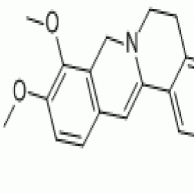 【樂美天】二氫小檗堿  483-15-8   HPLC≥95%   20mg/支 分析標(biāo)準(zhǔn)品/對照品