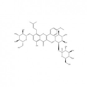 【樂美天】朝藿定A ｜ CAS No：110623-72-8  HPLC≥98%  20mg/支 分析標(biāo)準(zhǔn)品/對照品