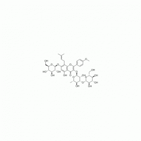 【樂美天】朝藿定A1  CAS No：140147-77-9  HPLC≥98%  20mg/支 分析標(biāo)準(zhǔn)品/對照品