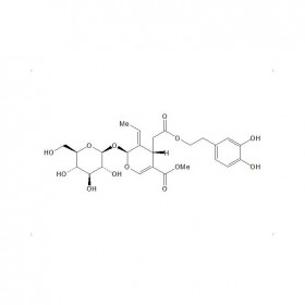 【樂美天】橄欖苦苷  CAS No：32619-42-4   HPLC≥98%   20mg/支 分析標(biāo)準(zhǔn)品/對照品