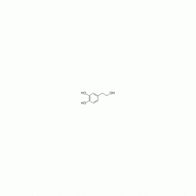 【樂美天】羥基酪醇 ｜ CAS No：10597-60-1  HPLC≥98%   50mg/支分析標(biāo)準(zhǔn)品/對照品