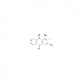 【樂美天】甲基異茜草素（Rubiadin）  CAS No：117-02-2  HPLC≥98%   20mg/支分析標(biāo)準(zhǔn)品/對照品