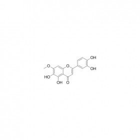 【樂美天】胡麻素（Pedalitin） | CAS No：22384-63-0  HPLC≥98%   5mg/支分析標(biāo)準(zhǔn)品/對照品