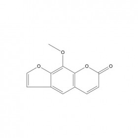 【樂(lè)美天】花椒毒素 ｜ CAS No：298-81-7   HPLC≥98%	20mg/支 分析標(biāo)準(zhǔn)品/對(duì)照品